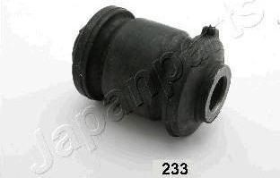 JapanParts RU-233 кронштейн, подушки рычага на TOYOTA YARIS VERSO (_NLP2_, _NCP2_)