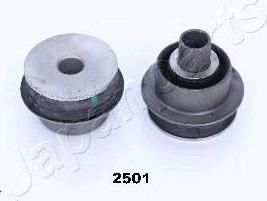 JapanParts RU-2501 подвеска, рычаг независимой подвески колеса на LEXUS GS (GRS19_, UZS19_, URS19_, GWS19_)