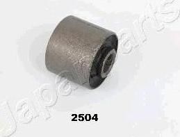 JapanParts RU-2504 подвеска, рычаг независимой подвески колеса на LEXUS GS (GRS19_, UZS19_, URS19_, GWS19_)