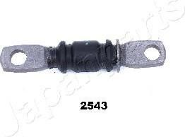 JapanParts RU-2543 подвеска, рычаг независимой подвески колеса на TOYOTA HIGHLANDER (_MHU4_, _GSU4_, _ASU4_)