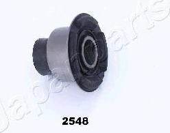 JapanParts RU-2548 втулка, балка моста на TOYOTA CAMRY SOLARA кабрио (MCV3_, ACV3_)