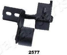 JapanParts RU-2577 монтажный комплект, система выпуска на TOYOTA COROLLA (_E10_)