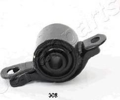 JapanParts RU-308 кронштейн, подушки рычага на MAZDA 626 IV Hatchback (GE)