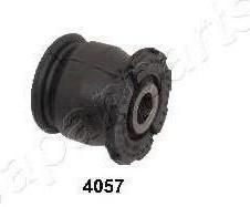 JapanParts RU-4057 кронштейн, подушки рычага на HONDA CIVIC VII седан (ES)