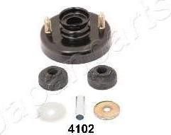 JapanParts RU-4102 опора стойки амортизатора на HONDA CIVIC VI купе (EJ, EM1)