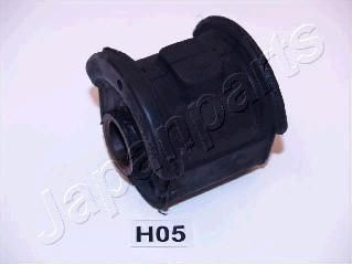 JapanParts RU-H05 кронштейн, подушки рычага на HYUNDAI ACCENT I (X-3)