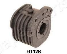 JapanParts RU-H112R кронштейн, подушки рычага на HYUNDAI LANTRA I (J-1)