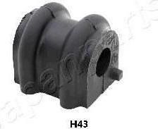 JapanParts RU-H43 втулка, стабилизатор на KIA CEE'D SW (ED)