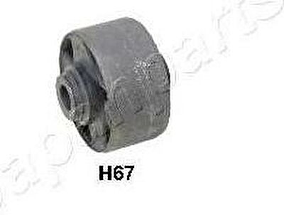 JapanParts RU-H67 кронштейн, подушки рычага на HYUNDAI H-1 Cargo (TQ)