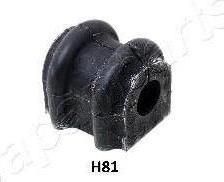 JapanParts RU-H81 втулка, стабилизатор на KIA CEE'D Наклонная задняя часть (ED)