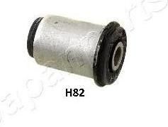 JapanParts RU-H82 кронштейн, подушки рычага на HYUNDAI SANTAMO