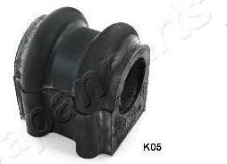JAPANPARTS Втулка переднего стабилизатора L=R HYUNDAI i30/KIA Ceed 06-12 /D=23,8mm (RU-K05)