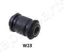 JapanParts RU-W23 кронштейн, подушки рычага на CHEVROLET LACETTI (J200)