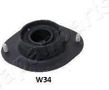 JapanParts RU-W34 опора стойки амортизатора на OPEL KADETT E Combo (38_, 48_)