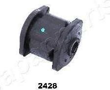 JAPANPARTS Сайлентблок задней цапфы LEXUS/TOYOTA ES240/350/ES300/RX300/CAMRY 01- прав/лев. (RU2428)