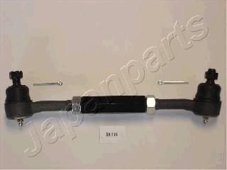 JAPANPARTS наконечник поперечной рулевой тяги (SA116)