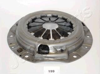 JapanParts SF-199 нажимной диск сцепления на NISSAN MICRA II (K11)