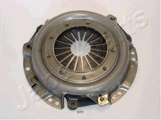 JapanParts SF-201 нажимной диск сцепления на TOYOTA COROLLA (_E9_)