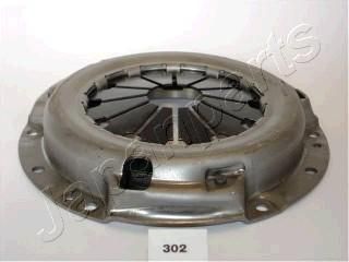 JapanParts SF-302 нажимной диск сцепления на MAZDA 323 III (BF)