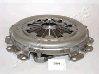 JapanParts SF-504 нажимной диск сцепления на HYUNDAI PONY седан (X-1)