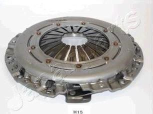 JapanParts SF-H15 нажимной диск сцепления на KIA SPORTAGE (SL)