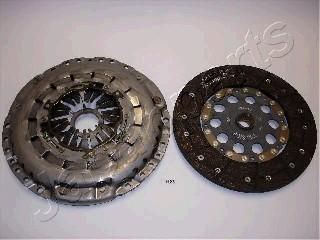 JapanParts SF-H23 нажимной диск сцепления на HYUNDAI SANTA FE II (CM)