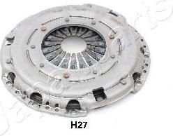 JapanParts SF-H27 нажимной диск сцепления на HYUNDAI i40 CW (VF)