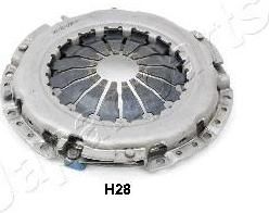JapanParts SF-H28 нажимной диск сцепления на KIA CARENS IV