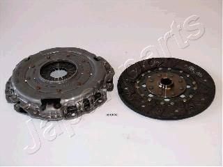 JapanParts SF-S02 нажимной диск сцепления на SSANGYONG RODIUS