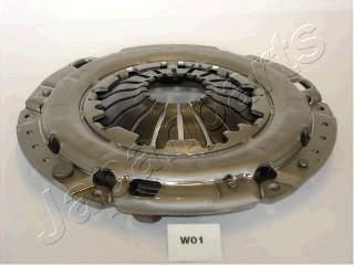 JapanParts SF-W01 нажимной диск сцепления на CHEVROLET TRACKER