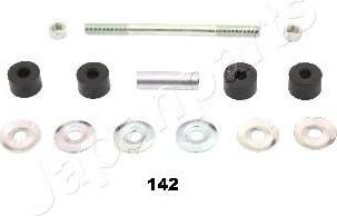 JapanParts SI-142 стабилизатор, ходовая часть на NISSAN DATSUN 160 J (710, A10)
