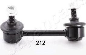 JapanParts SI-212L стабилизатор, ходовая часть на TOYOTA AVENSIS (T25_)