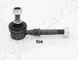 JapanParts SI-504 стабилизатор, ходовая часть на MITSUBISHI LANCER IV (C6_A, C7_A)
