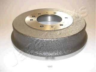 JapanParts TA-100 тормозной барабан на NISSAN PATROL III/2 Hardtop (K260)