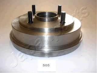 JapanParts TA-505 тормозной барабан на MITSUBISHI LANCER IV (C6_A, C7_A)