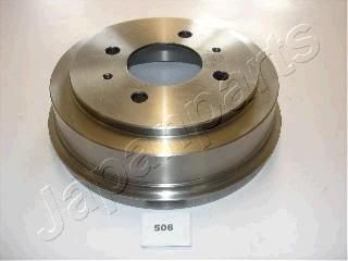 JapanParts TA-506 тормозной барабан на PROTON PERSONA 400 Наклонная задняя часть (C9_C, C9_S)