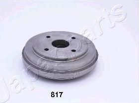 JapanParts TA-817 тормозной барабан на SUZUKI WAGON R+ (MM)