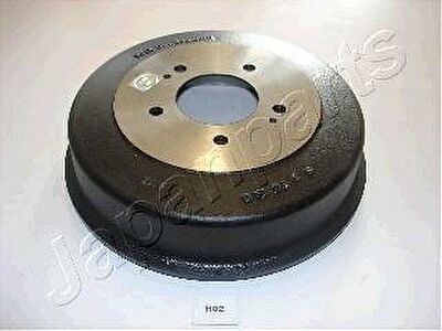 JapanParts TA-H02 тормозной барабан на HYUNDAI H100 автобус (P)