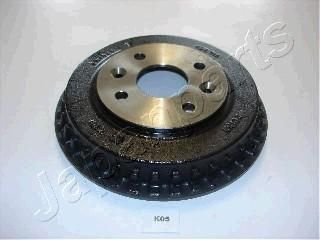 JapanParts TA-K05 тормозной барабан на KIA SEPHIA (FA)