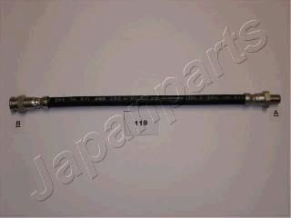 JapanParts TF-119 кронштейн, тормозный шланг на NISSAN PATROL III/2 Hardtop (K260)