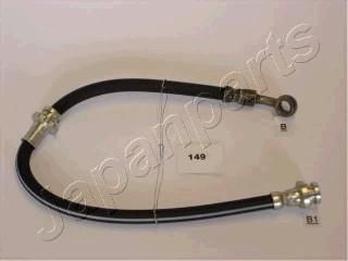 JapanParts TF-149 кронштейн, тормозный шланг на NISSAN ALMERA I (N15)