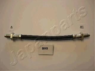 JapanParts TF-203 кронштейн, тормозный шланг на TOYOTA CELICA (TA60, RA40, RA6_)