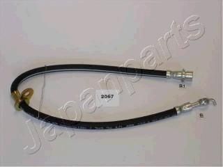 JapanParts TF-2067 кронштейн, тормозный шланг на TOYOTA COROLLA Verso (ZDE12_, CDE12_)