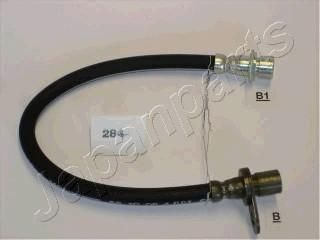 JapanParts TF-284 кронштейн, тормозный шланг на TOYOTA CARINA E седан (_T19_)