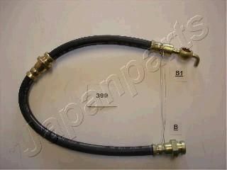 JapanParts TF-399 кронштейн, тормозный шланг на MAZDA 323 III (BF)