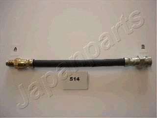 JapanParts TF-514 кронштейн, тормозный шланг на MITSUBISHI LANCER IV (C6_A, C7_A)