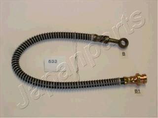 JapanParts TF-533 кронштейн, тормозный шланг на HYUNDAI SONATA IV (EF)