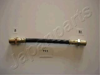 JapanParts TF-711 кронштейн, тормозный шланг на SUBARU REX III