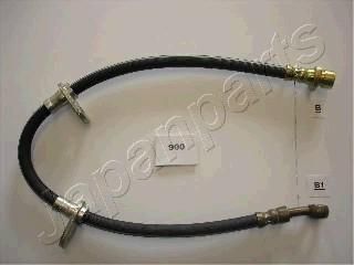 JapanParts TF-900 кронштейн, тормозный шланг на HONDA CONCERTO (HW, MA)