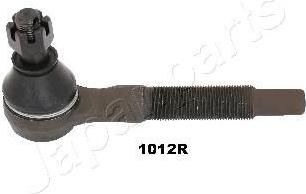 JapanParts TI-1012R наконечник поперечной рулевой тяги на NISSAN PATROL GR V Wagon (Y61)
